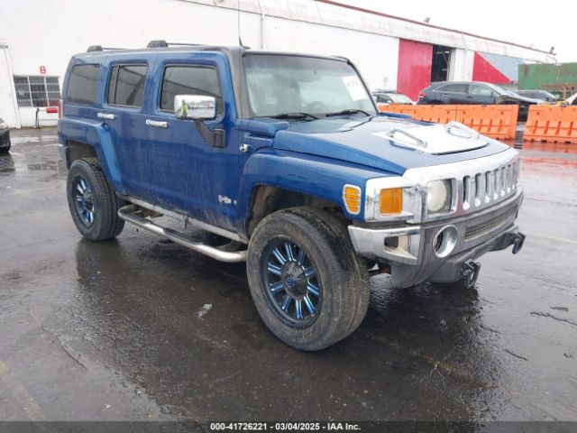 2006 HUMMER H3 SUV 5GTDN136668170679
