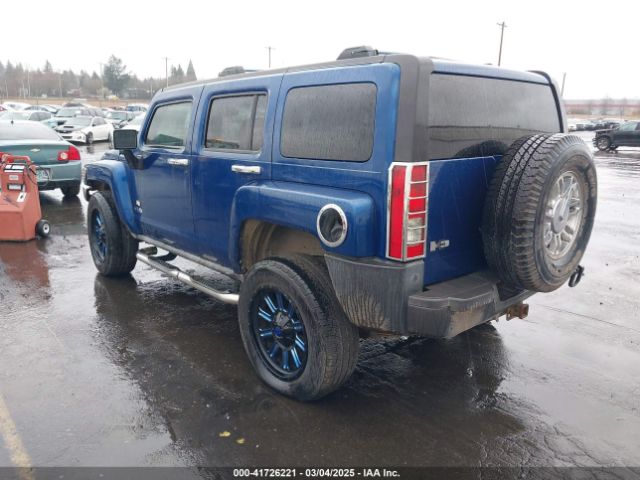 2006 HUMMER H3 SUV 5GTDN136668170679 Photo 2