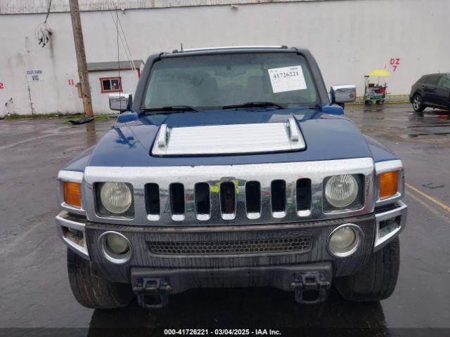 2006 HUMMER H3 SUV 5GTDN136668170679 Photo 5
