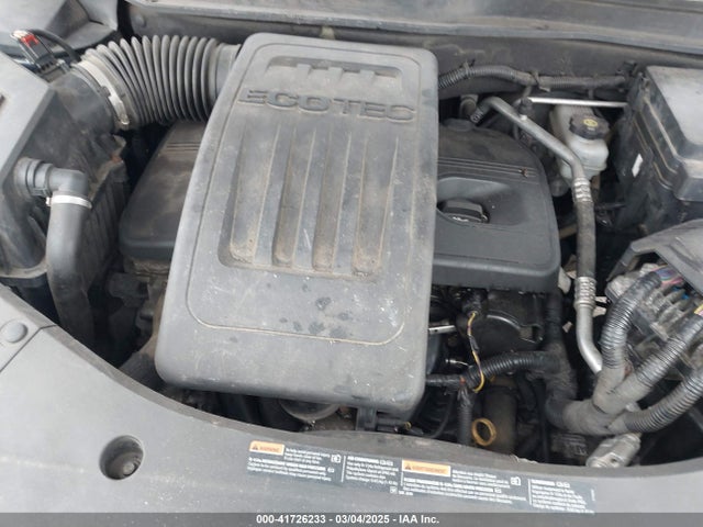 GMC Terrain Sle-1 2015 2GKALMEK9F6357985 Image 10