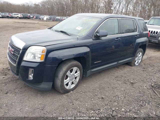 GMC Terrain Sle-1 2015 2GKALMEK9F6357985 Image 2