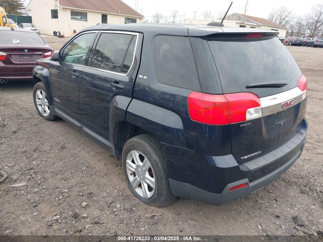 GMC Terrain Sle-1 2015 2GKALMEK9F6357985 Image 3