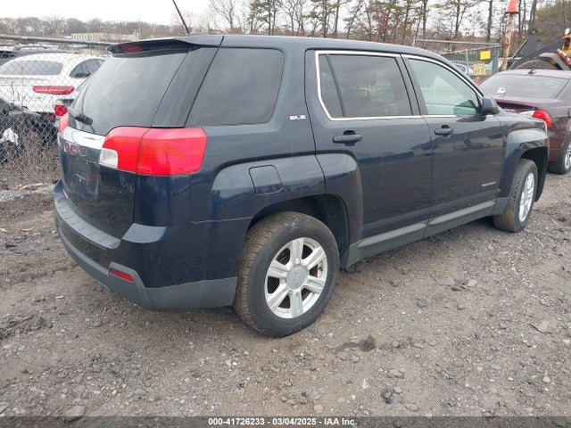GMC Terrain Sle-1 2015 2GKALMEK9F6357985 Image 4