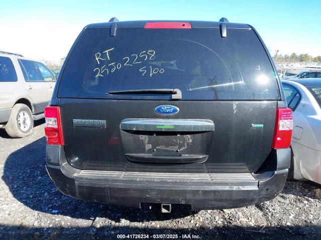 Продажа на аукционе авто 2011 Ford Expedition El Xlt, vin: 1FMJK1J54BEF17043, номер лота: 41726234