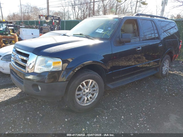 Продажа на аукционе авто 2011 Ford Expedition El Xlt, vin: 1FMJK1J54BEF17043, номер лота: 41726234