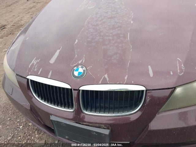 Продажа на аукционе авто 2008 Bmw 328i, vin: WBAVA33578P142258, номер лота: 41726238