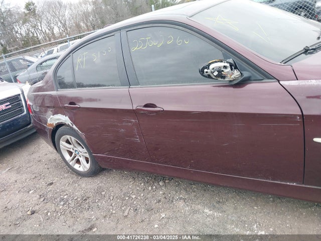 Продажа на аукционе авто 2008 Bmw 328i, vin: WBAVA33578P142258, номер лота: 41726238