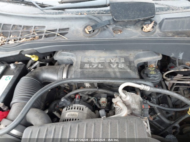 Aukcja sprzedaży 2008 Dodge Durango Limited, vin: 1D8HB58288F143644, numer aukcji: 41726239