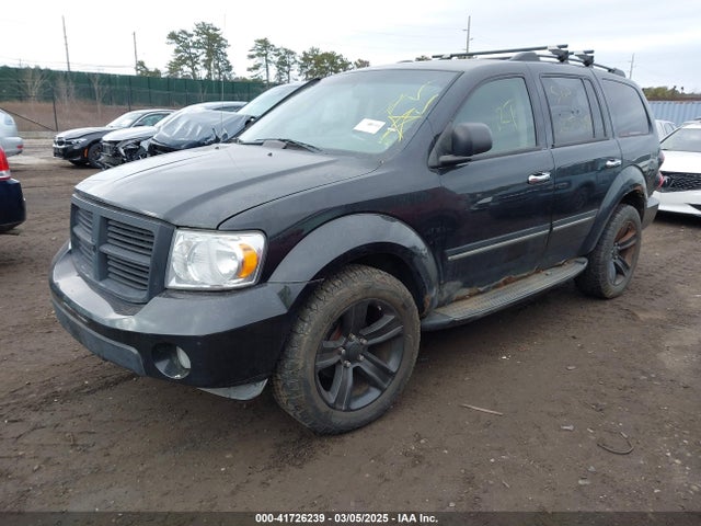 Aukcja sprzedaży 2008 Dodge Durango Limited, vin: 1D8HB58288F143644, numer aukcji: 41726239
