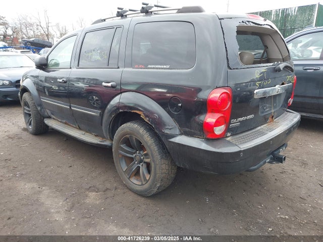Aukcja sprzedaży 2008 Dodge Durango Limited, vin: 1D8HB58288F143644, numer aukcji: 41726239