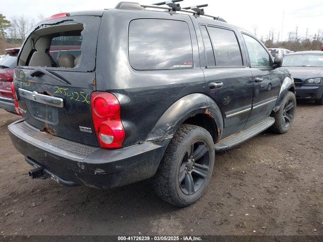 Aukcja sprzedaży 2008 Dodge Durango Limited, vin: 1D8HB58288F143644, numer aukcji: 41726239