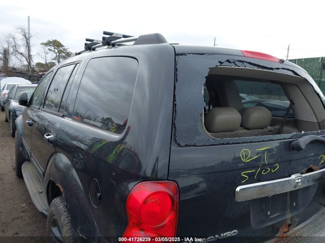 Aukcja sprzedaży 2008 Dodge Durango Limited, vin: 1D8HB58288F143644, numer aukcji: 41726239