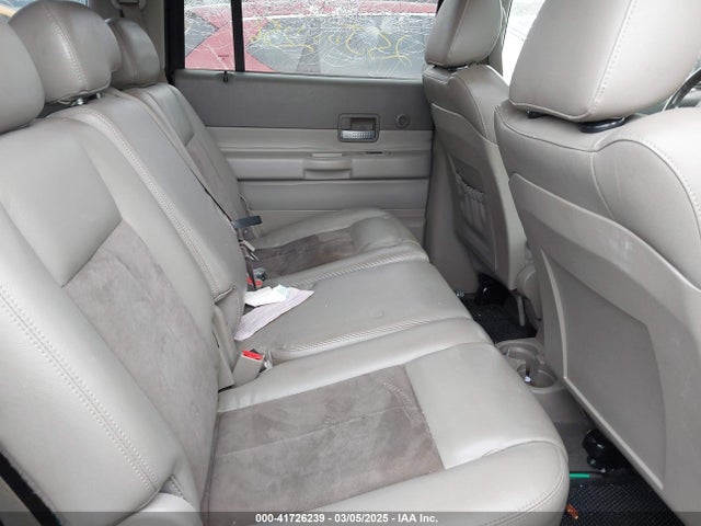 Aukcja sprzedaży 2008 Dodge Durango Limited, vin: 1D8HB58288F143644, numer aukcji: 41726239