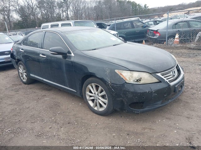 41726246 :رقم المزاد ، JTHBK1EG3B2425507 vin ، 2011 Lexus Es 350 مزاد بيع
