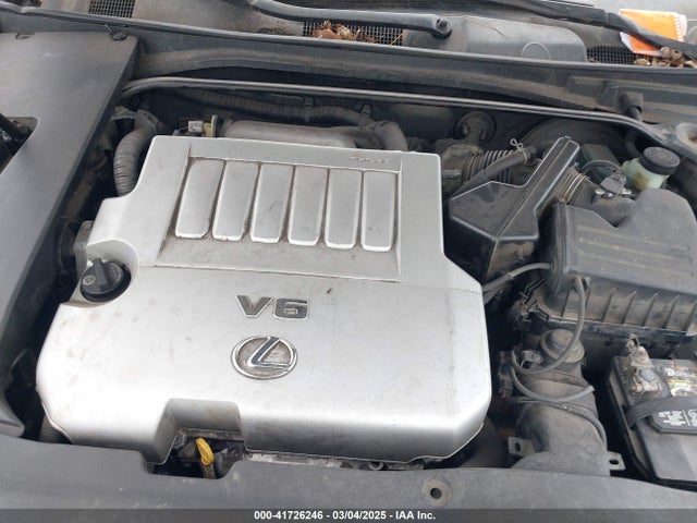 41726246 :رقم المزاد ، JTHBK1EG3B2425507 vin ، 2011 Lexus Es 350 مزاد بيع