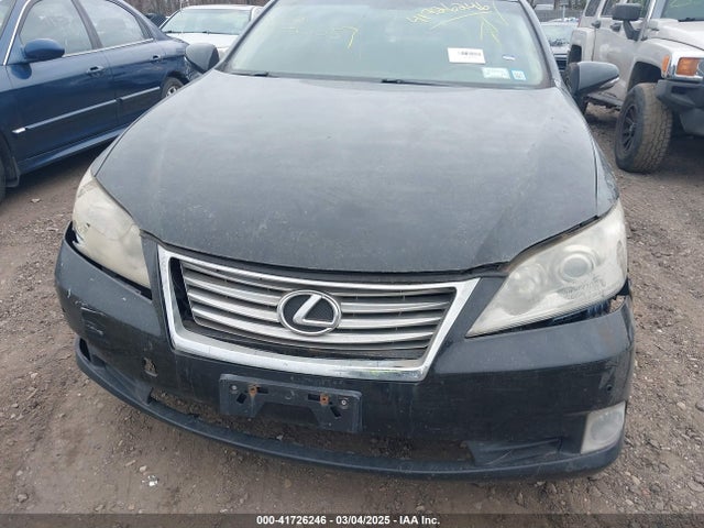 41726246 :رقم المزاد ، JTHBK1EG3B2425507 vin ، 2011 Lexus Es 350 مزاد بيع