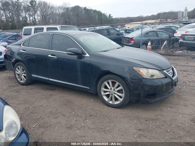 41726246 :رقم المزاد ، JTHBK1EG3B2425507 vin ، 2011 Lexus Es 350 مزاد بيع