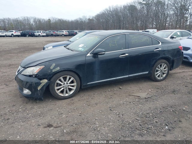 41726246 :رقم المزاد ، JTHBK1EG3B2425507 vin ، 2011 Lexus Es 350 مزاد بيع