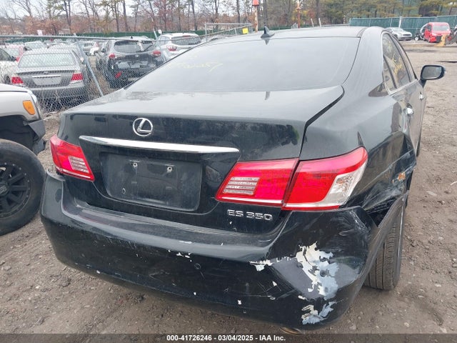 41726246 :رقم المزاد ، JTHBK1EG3B2425507 vin ، 2011 Lexus Es 350 مزاد بيع