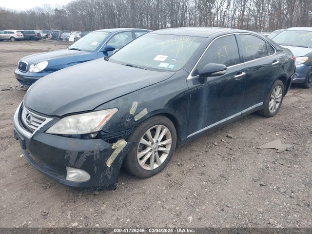 41726246 :رقم المزاد ، JTHBK1EG3B2425507 vin ، 2011 Lexus Es 350 مزاد بيع