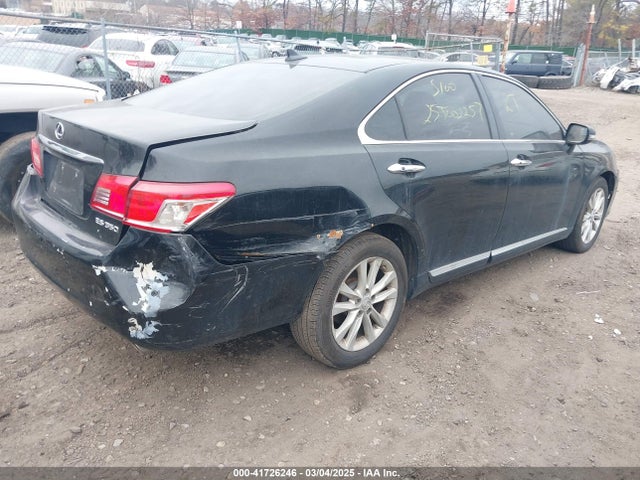 41726246 :رقم المزاد ، JTHBK1EG3B2425507 vin ، 2011 Lexus Es 350 مزاد بيع