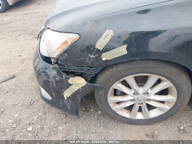 41726246 :رقم المزاد ، JTHBK1EG3B2425507 vin ، 2011 Lexus Es 350 مزاد بيع