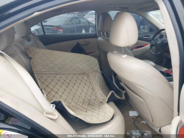 41726246 :رقم المزاد ، JTHBK1EG3B2425507 vin ، 2011 Lexus Es 350 مزاد بيع