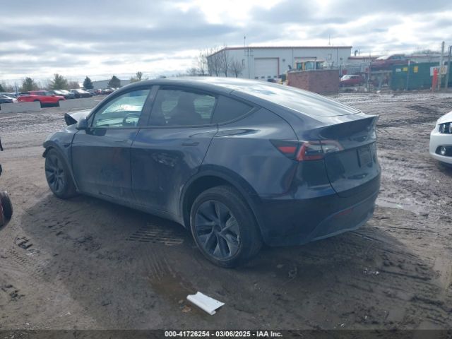 7SAYGDED3SF229605 Tesla Model Y Long Range Dual Motor All-wheel Drive