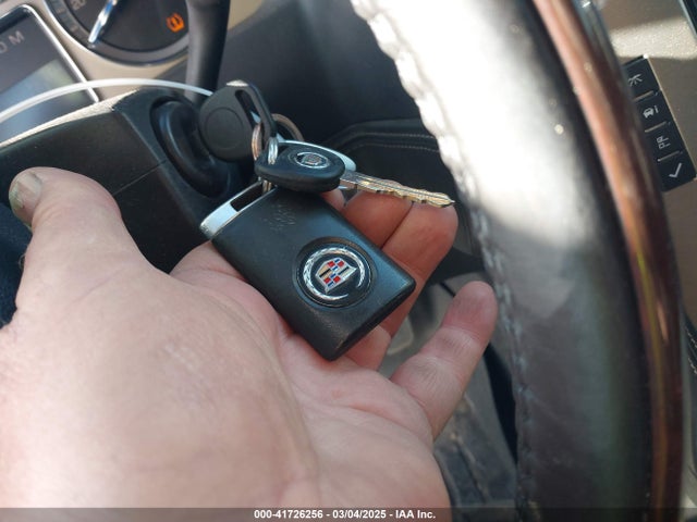 2013 CADILLAC ESCALADE ESV 1GYS4KEF2DR106614 Photo 10