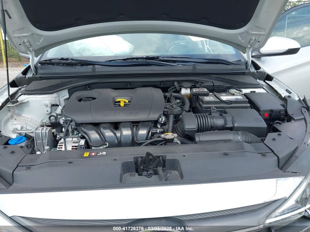 5NPD84LF0LH540649 Hyundai ELANTRA SEL