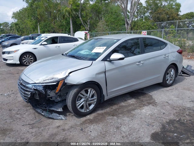 5NPD84LF0LH540649 Hyundai ELANTRA SEL