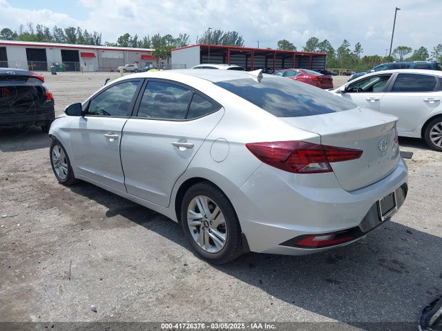 5NPD84LF0LH540649 Hyundai ELANTRA SEL