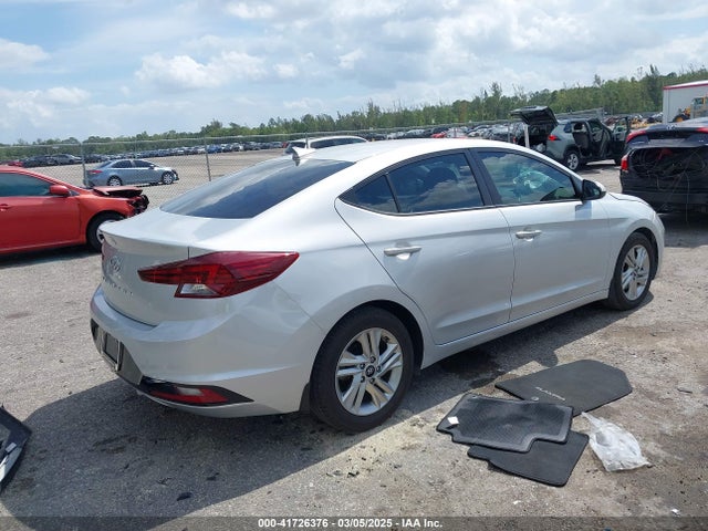 5NPD84LF0LH540649 Hyundai ELANTRA SEL