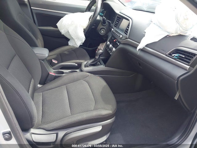 5NPD84LF0LH540649 Hyundai ELANTRA SEL