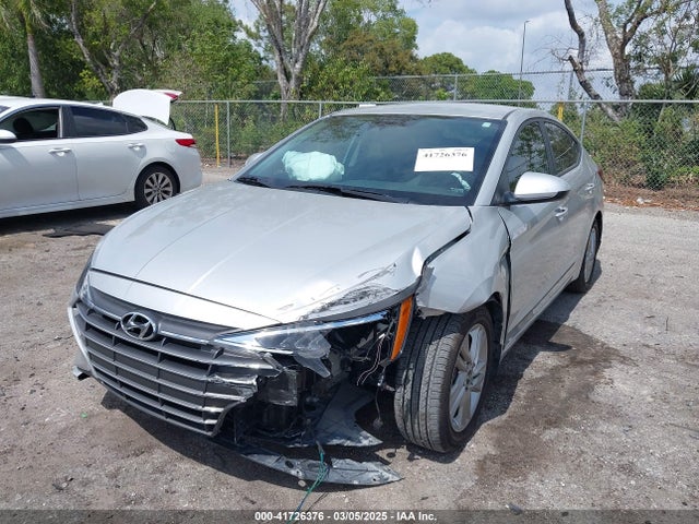 5NPD84LF0LH540649 Hyundai ELANTRA SEL