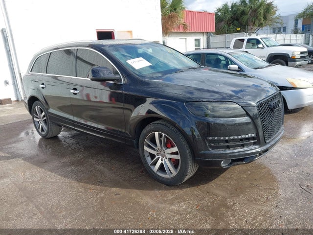 2010 AUDI Q7 WA1LYAFE1AD002858 Photo 0