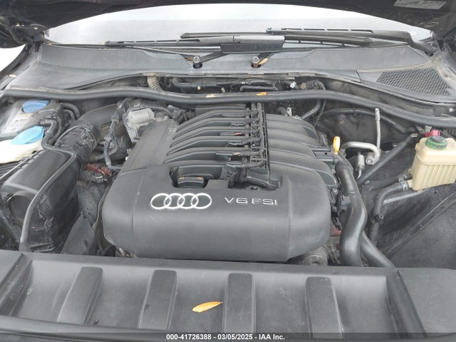 2010 AUDI Q7 WA1LYAFE1AD002858 Photo 9