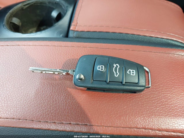 2010 AUDI Q7 WA1LYAFE1AD002858 Photo 10