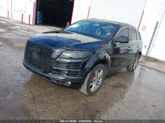 2010 AUDI Q7 WA1LYAFE1AD002858 Photo 1