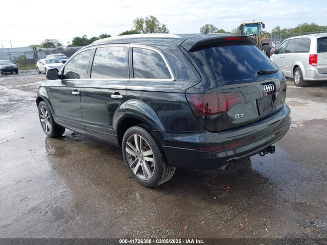 2010 AUDI Q7 WA1LYAFE1AD002858 Photo 2