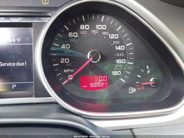 2010 AUDI Q7 WA1LYAFE1AD002858 Photo 6