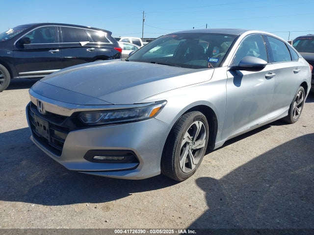 1HGCV1F56KA130841 Honda Accord Ex-l