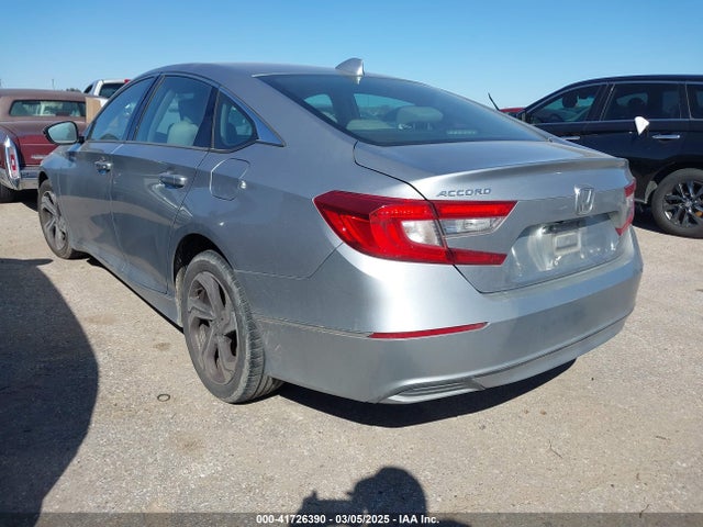 1HGCV1F56KA130841 Honda Accord Ex-l