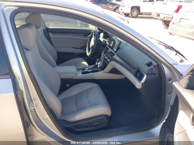 1HGCV1F56KA130841 Honda Accord Ex-l