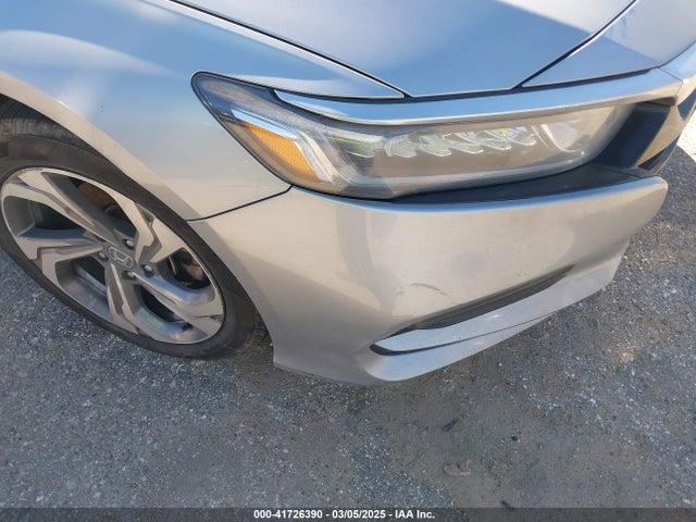 1HGCV1F56KA130841 Honda Accord Ex-l