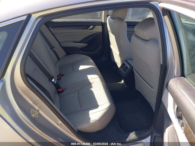 1HGCV1F56KA130841 Honda Accord Ex-l