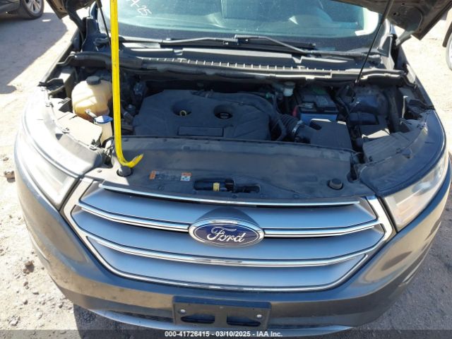 2FMPK3J96GBC37586 Ford EDGE SEL
