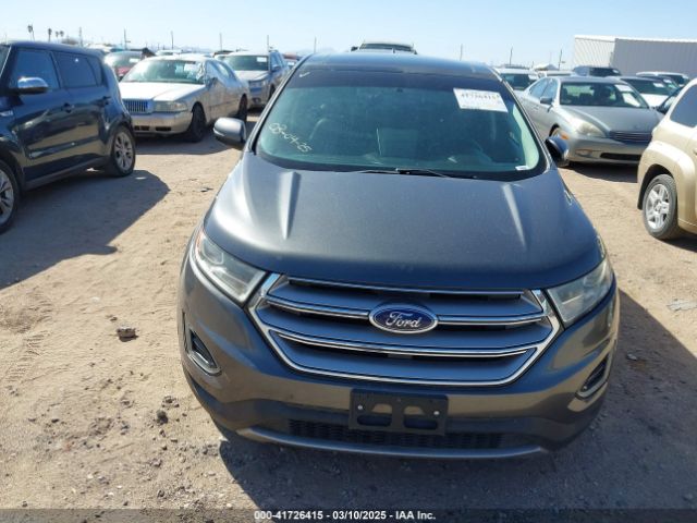 2FMPK3J96GBC37586 Ford EDGE SEL