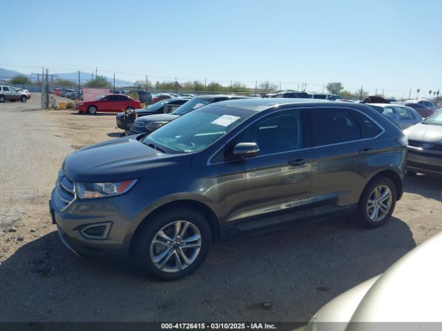 2FMPK3J96GBC37586 Ford EDGE SEL