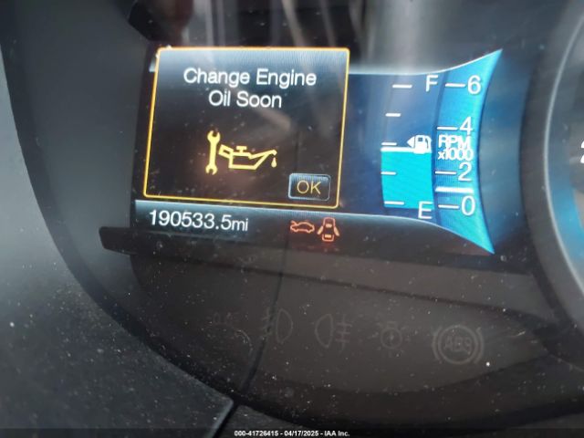 2FMPK3J96GBC37586 Ford EDGE SEL